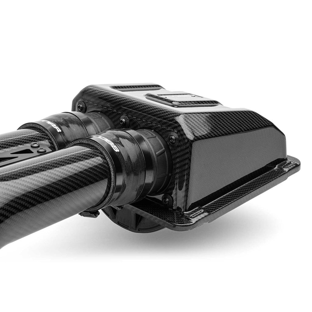 COBB 7F3160 AIR INTAKE SYSTEM REDLINE WITH HCT (CARBON) FOR FORD F-150 ECOBOOST RAPTOR / LIMITED / 3.5L 2017-2020