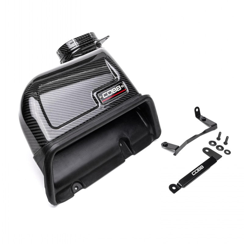 COBB 7G4600 AIR INTAKE SCOOP REDLINE CARBON FOR FORD F-150 ECOBOOST RAPTOR/TREMOR/LIMITED 3.5L/2.7L 2017-2023