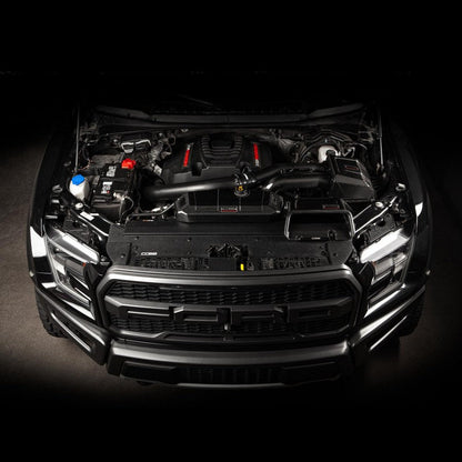 COBB 7G4600 AIR INTAKE SCOOP REDLINE CARBON FOR FORD F-150 ECOBOOST RAPTOR/TREMOR/LIMITED 3.5L/2.7L 2017-2023