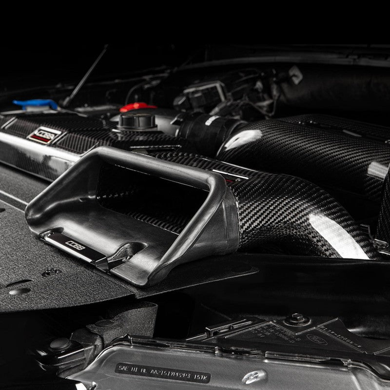 COBB 7G4600 AIR INTAKE SCOOP REDLINE CARBON FOR FORD F-150 ECOBOOST RAPTOR/TREMOR/LIMITED 3.5L/2.7L 2017-2023
