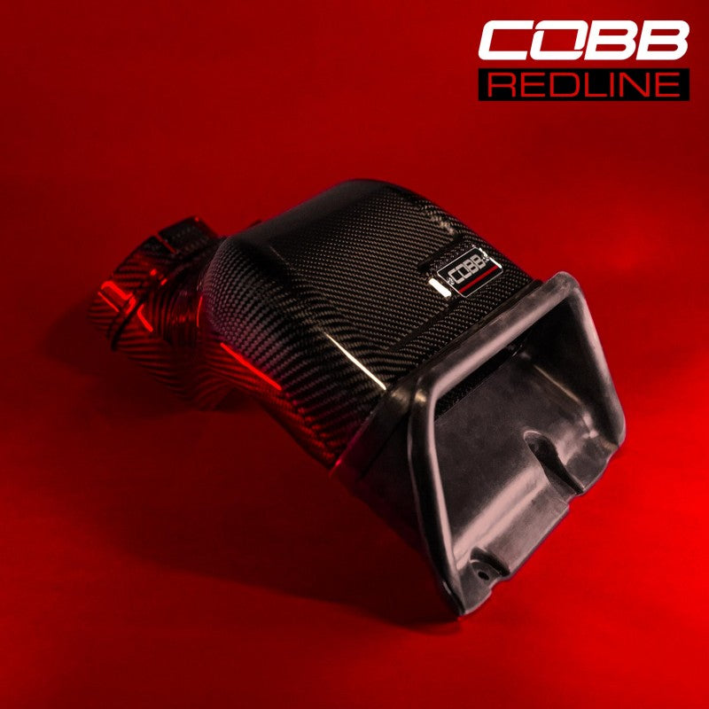 COBB 7G4600 AIR INTAKE SCOOP REDLINE CARBON FOR FORD F-150 ECOBOOST RAPTOR/TREMOR/LIMITED 3.5L/2.7L 2017-2023