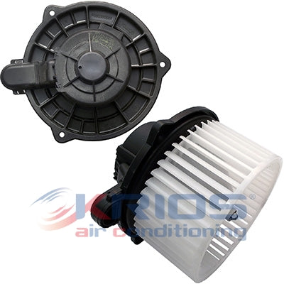 MEAT & DORIA MDK92080 Air Blower