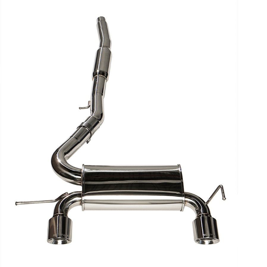 CTS Turbo CTS-EXH-CB-0016 TURBO MK1 Audi TT225Q 3 CATBACK