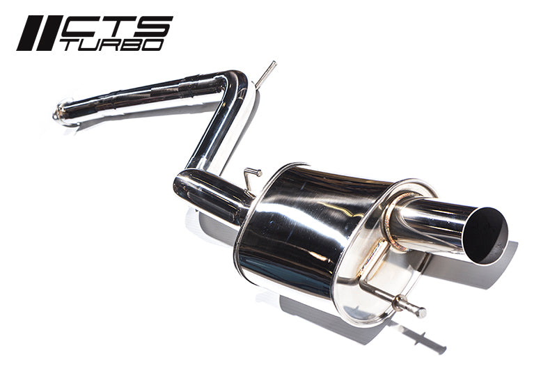CTS Turbo CTS-EXH-CB-0017 Turbo MK3 VR6 3 Exhaust
