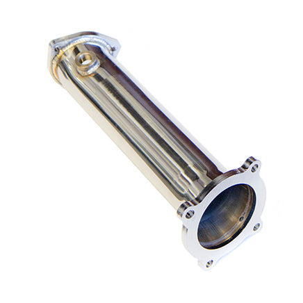 CTS Turbo CTS-EXH-TP-0006-B9 Audi B9 A4/A5/ALLROAD Test Pipe | ML Performance Car Parts