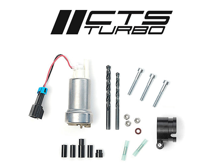 CTS Turbo CTS-FPK-004-450 Turbo Stage 3 Fuel Pump Upgrade Kit for VW/Audi MQB Models (EA888.3)