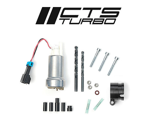 CTS Turbo CTS-FPK-004-450 Turbo Stage 3 Fuel Pump Upgrade Kit for VW/Audi MQB Models (EA888.3)