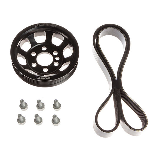 CTS Turbo CTS-HW-0090 MK5 FSI Crank Pulley Kit