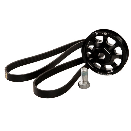 CTS Turbo CTS-HW-0091 MK5 R32 Crank Pulley Kit