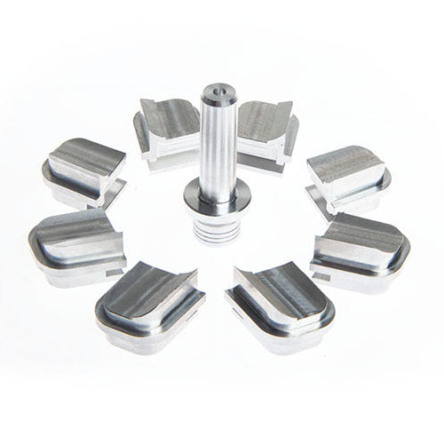 CTS Turbo CTS-HW-031 Turbo 2.0T FSI (MK5, 8P A3/S3, B7 A4) and MK6 Golf R Intake Manifold Flap Delete