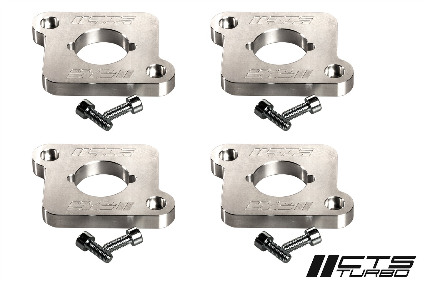 CTS Turbo CTS-HW-205-4 Coilpack Adapter Set For Bolt Down 1.8T Engines for FSI/TSI R8 Coilpacks