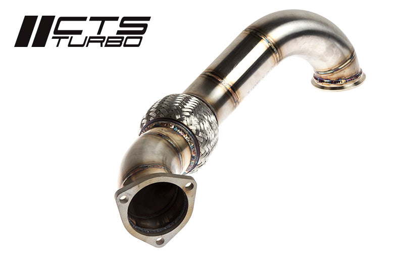 CTS Turbo CTSMK3DP-3 MK3 VR6 Downpipe 3 T4 Vband