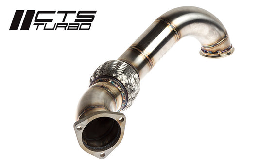 CTS Turbo CTSMK3DP-3 MK3 VR6 Downpipe 3 T4 Vband