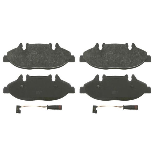 FEBI BILSTEIN FE16487 Disc Brake Brake Pad Set