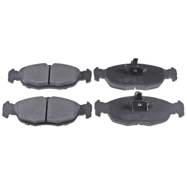 FEBI BILSTEIN FE16055 Disc Brake Brake Pad Set