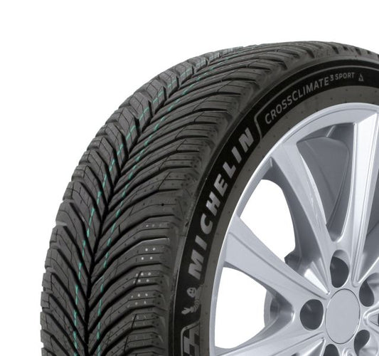MICHELIN 24535R19COMI93YCC3S All-Season Pkw Tyreca72.0 Db