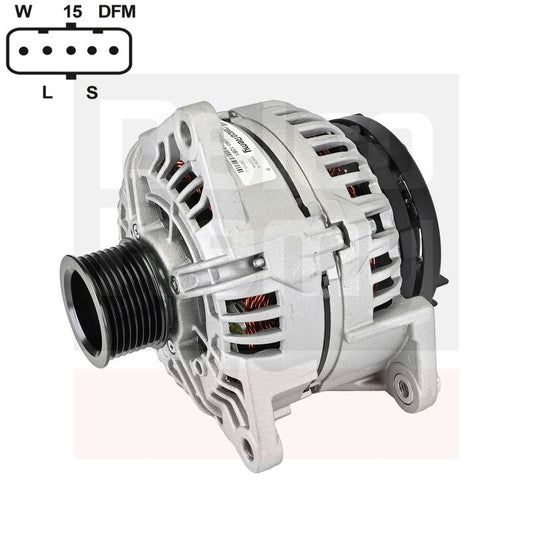 DELCO REMY SAL9206012B1 Alternator
