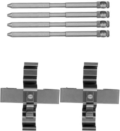 TEXTAR 82077500 Brake Pad Fitting Kit