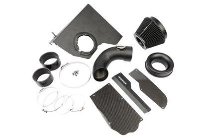 Ramair PRK-318-BK Performance Pleated Induction Kit With Carbon Lid to fit BMW 1/2/3/4 Series 2.0T B48