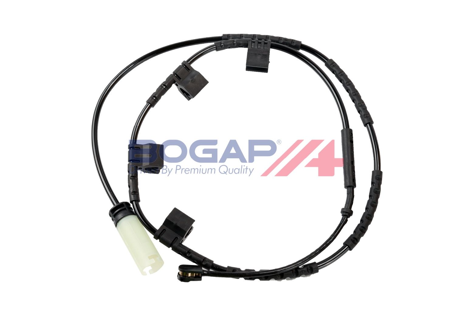 BOGAP B7117188 Warning Contact, Brake Pad Wear | ML Performance Car Parts