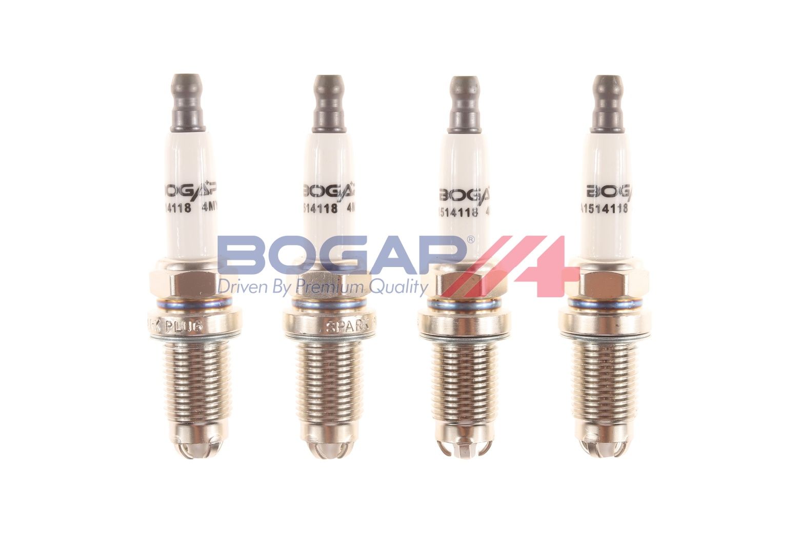 BOGAP A1514118 Spark Plug | ML Performance Car Parts