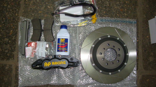 AP RACING CP5575-1009.G8 BRAKE KIT 6-PISTON FRONT BMW 335I E92