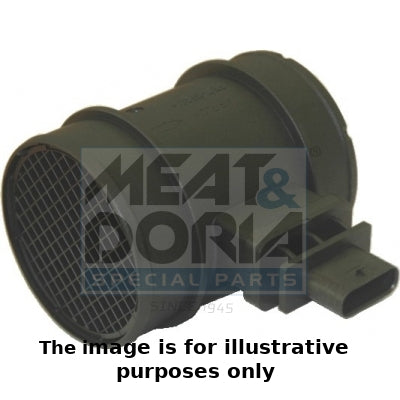 MEAT & DORIA MD86215E Mass Air Flow Sensor