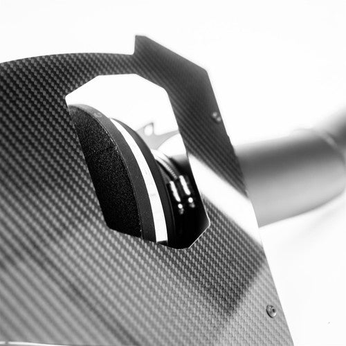 Ramair JSK-276-BK Performance Foam Induction Kit for With Carbon Lid to fit BMW M2 M3 M4 3.0T S58