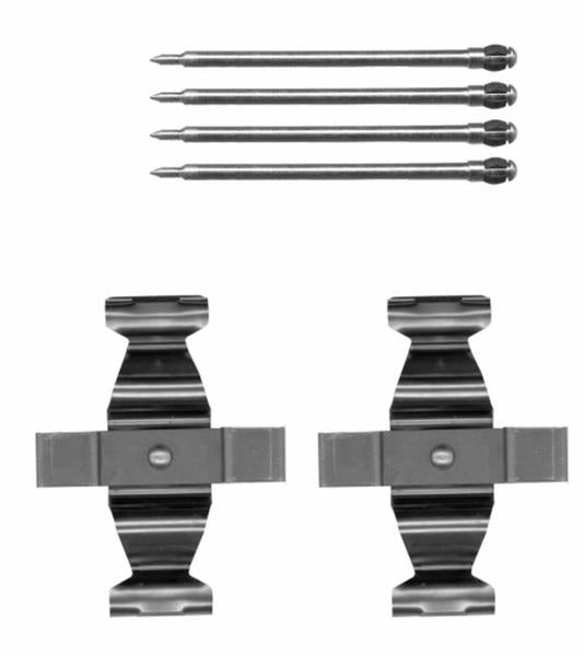 TEXTAR 82504700 Brake Pad Fitting Kit