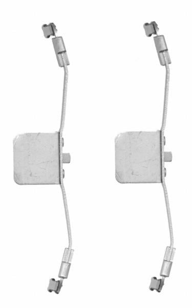 TEXTAR 82500900 Brake Pad Fitting Kit