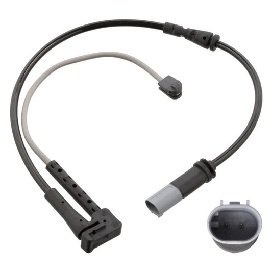 BOSCH 0204114629 Brake Shoe Set