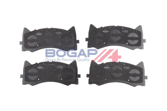 BOGAP C8210213 Brake Pad Set, Disc Brake | ML Performance Car Parts