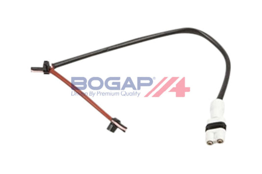 BOGAP A7117219 Warning Contact, Brake Pad Wear | ML Performance Car Parts