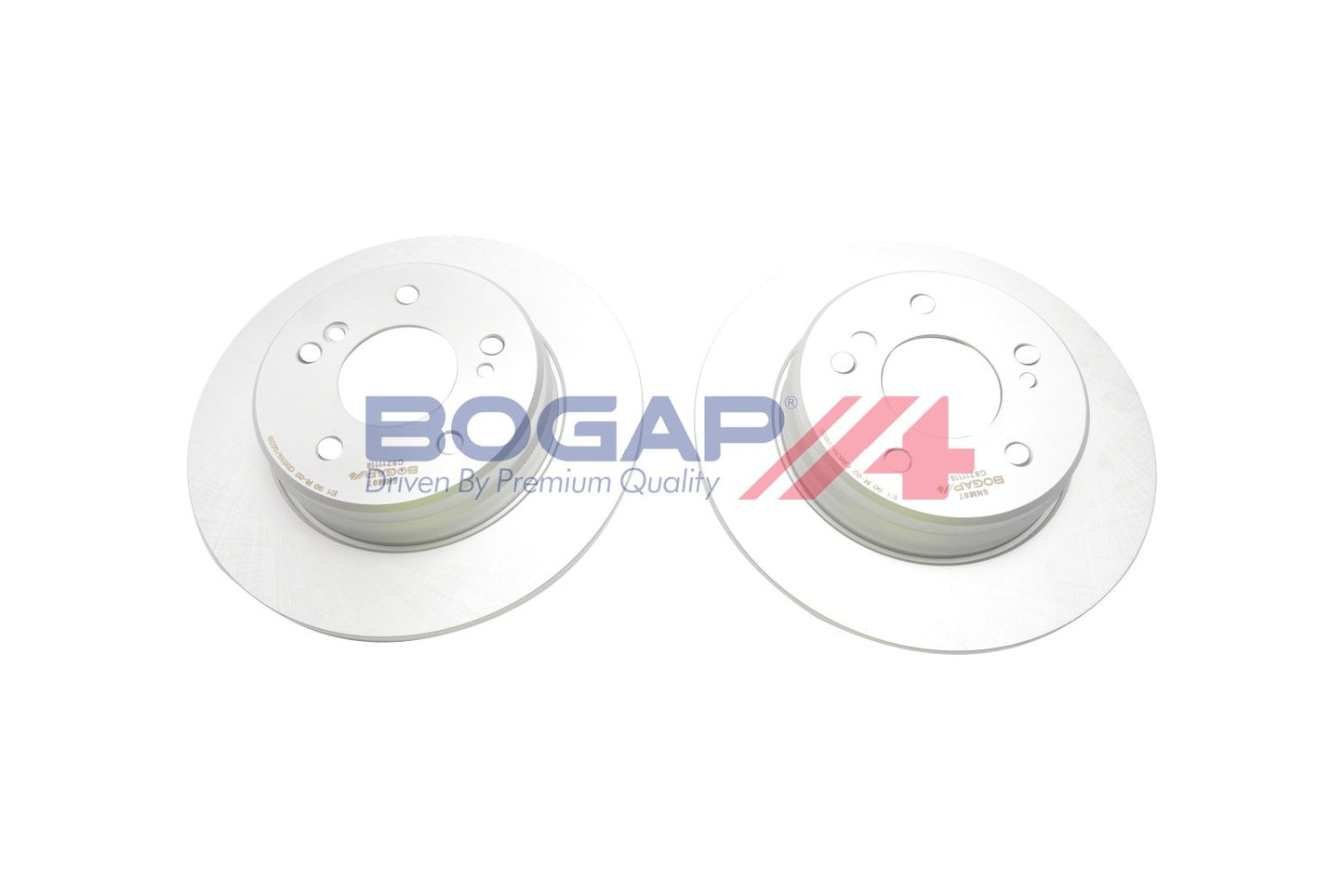 BOGAP C8211118 Brake Disc | ML Performance Car Parts