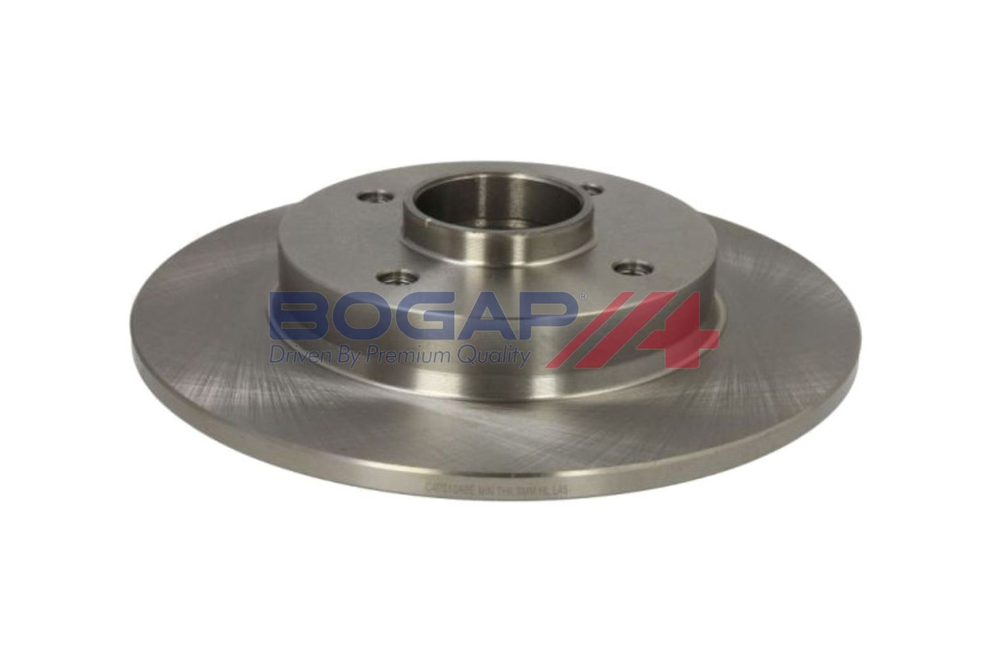 BOGAP P8211208 Brake Disc | ML Performance Car Parts