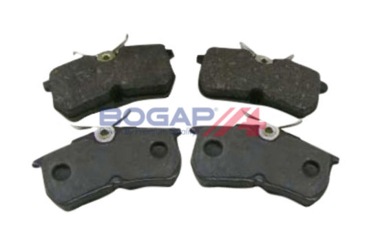 BOGAP F8210646 Brake Pad Set, Disc Brake | ML Performance Car Parts