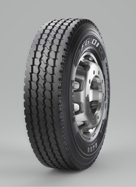 PIRELLI 13R225CPIFG01S Lkw Front Axle Tyreda71.0 Db