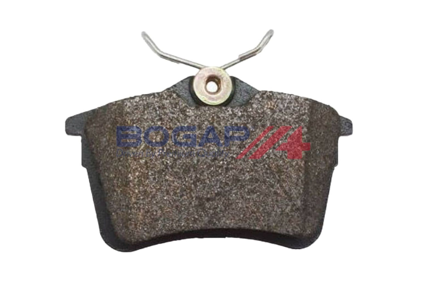 BOGAP P8210127 Brake Pad Set, Disc Brake | ML Performance Car Parts