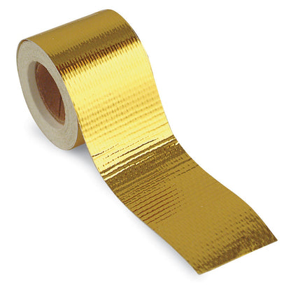 DEI 010396 HEAT REFLECTIVE TAPE REFLECT-A-GOLD 2" X 15FT