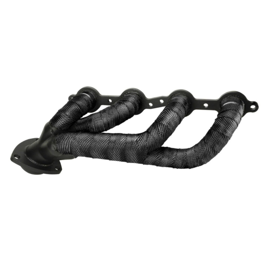 DEI 10004 EXHAUST WRAP 2" X 25FT TITANIUM BLACK