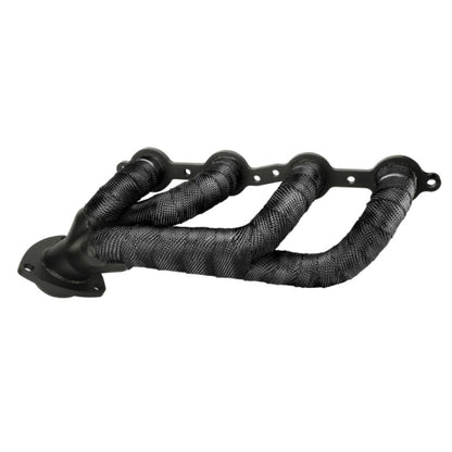 DEI 10004 EXHAUST WRAP 2" X 25FT TITANIUM BLACK