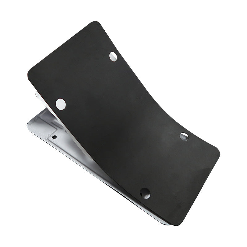 DEI 50941 LICENSE PLATE PAD 2-PK