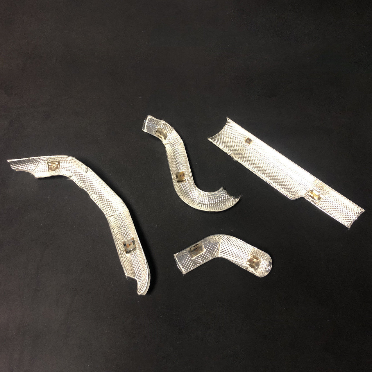 DEI 901053 HEAT SHIELD LINER LARGE UNIVERSAL KIT (CUT TO FIT)