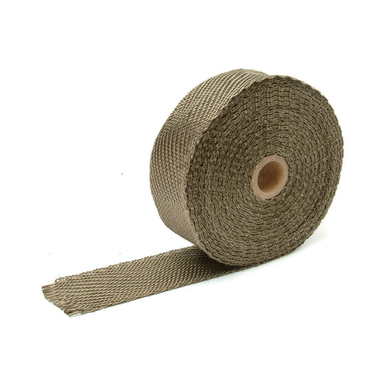 DEI 010127 EXHAUST WRAP TITANIUM 2" X 50FT