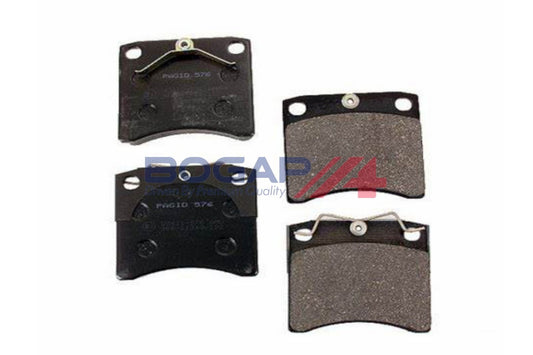 BOGAP A8210174 Brake Pad Set, Disc Brake | ML Performance Car Parts