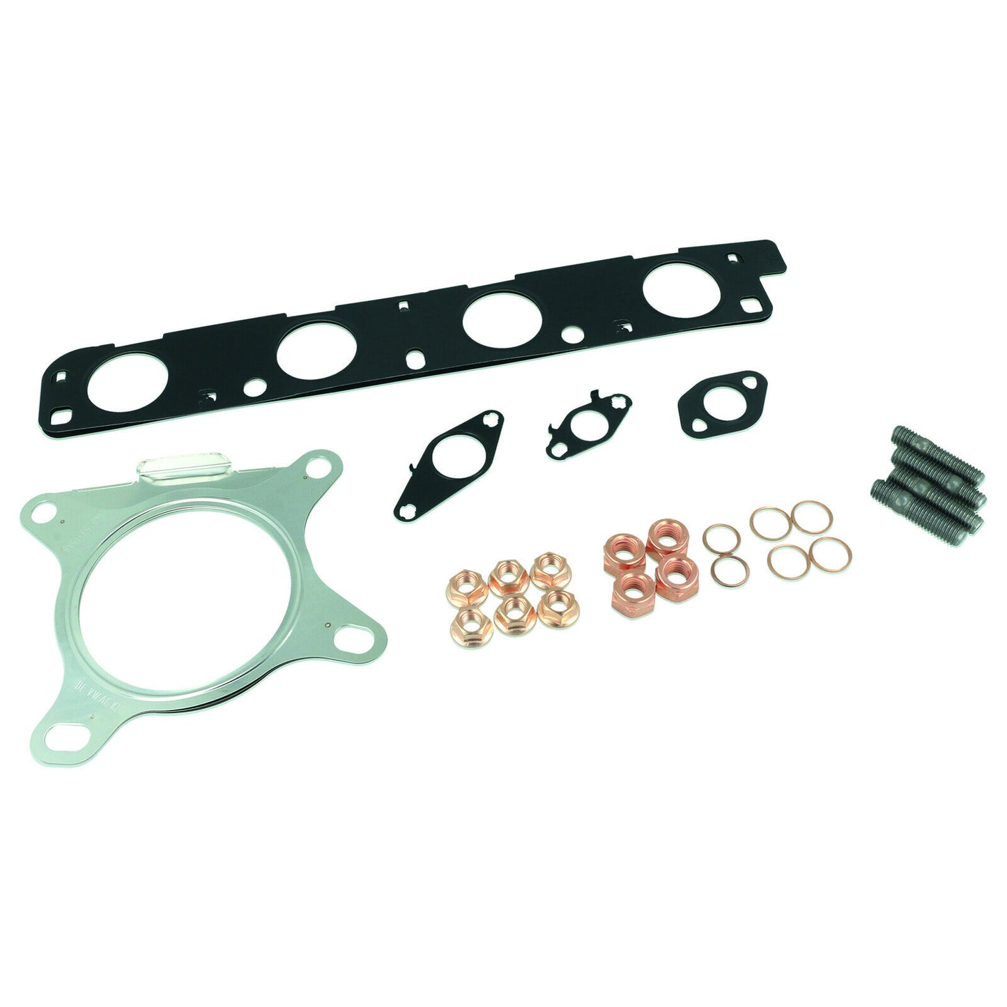 Turbozentrum 220293 Gasket Kit / Mounting Kit for VW/Audi 2.0 TSI/TFSI (EA113) K04-064 / K03 Turbocharger