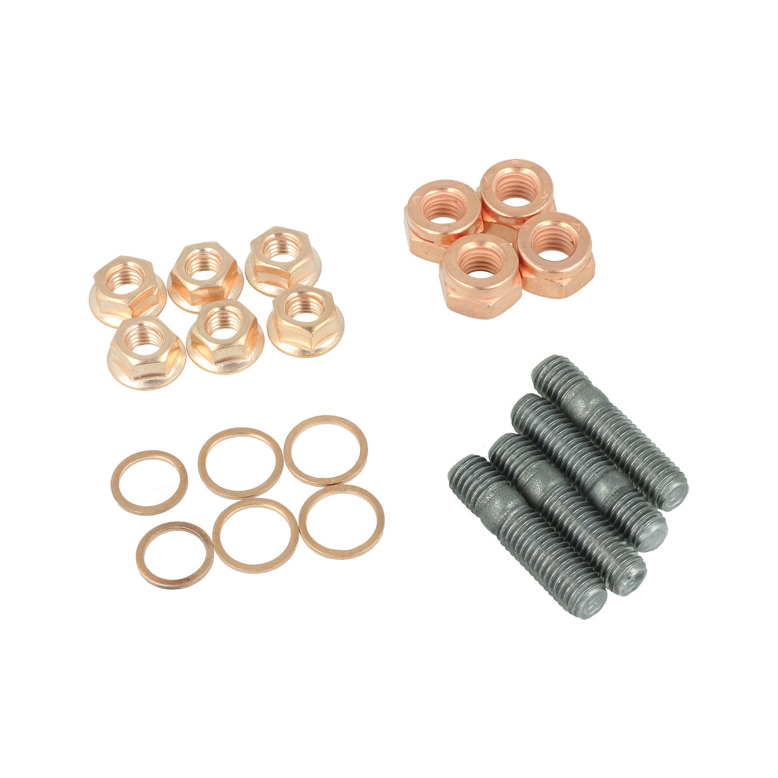 Turbozentrum 220293 Gasket Kit / Mounting Kit for VW/Audi 2.0 TSI/TFSI (EA113) K04-064 / K03 Turbocharger