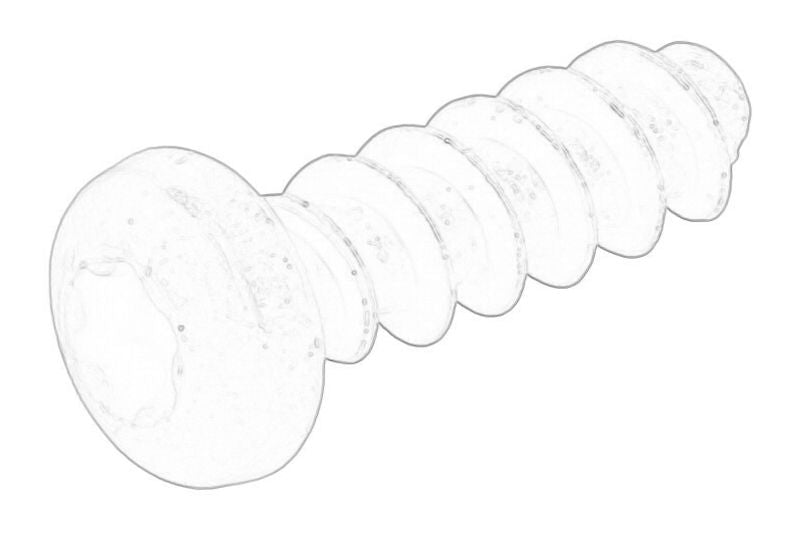 OE VOLVO VO60112133 Axle Body Bearing Bolt