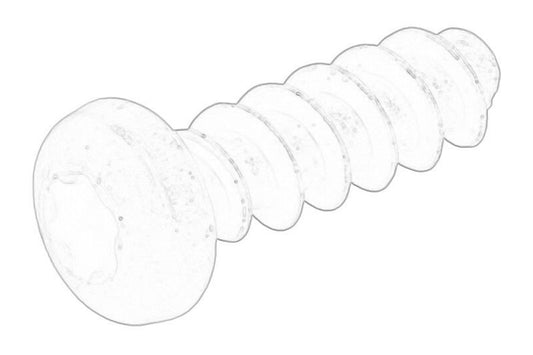 OE VOLVO VO60112133 Axle Body Bearing Bolt