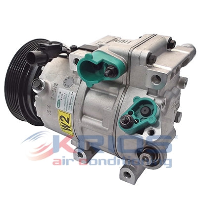 MEAT & DORIA MDK18057 Air Conditioning Compressor